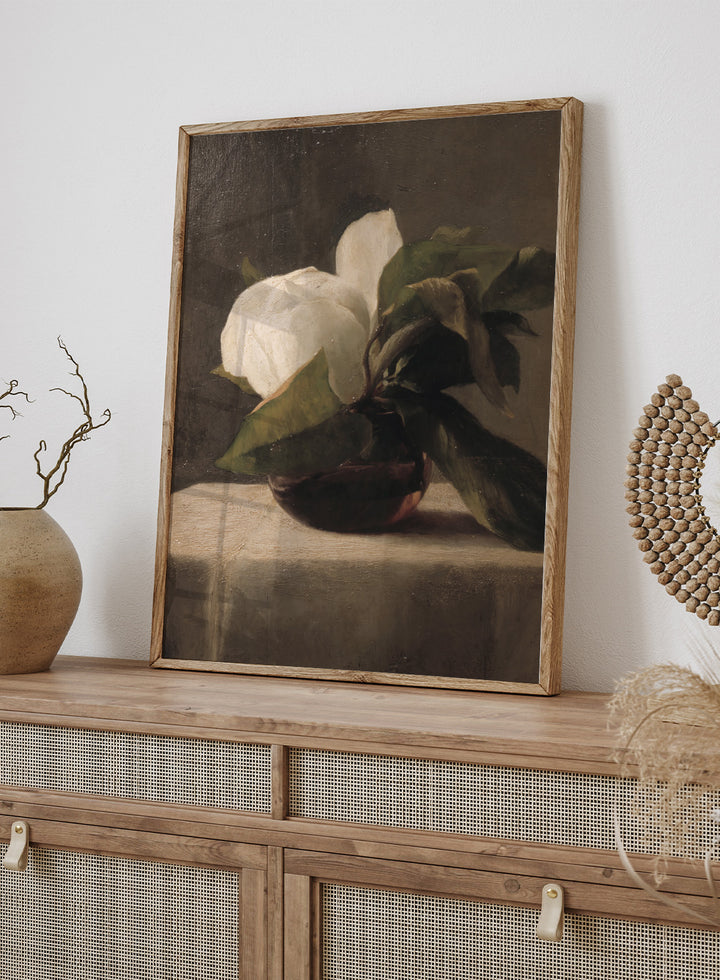 "Magnolia" Art Print
