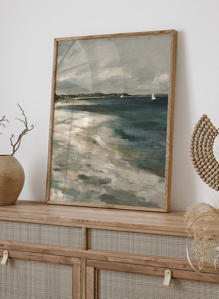 "Storm Clouds" Art Print