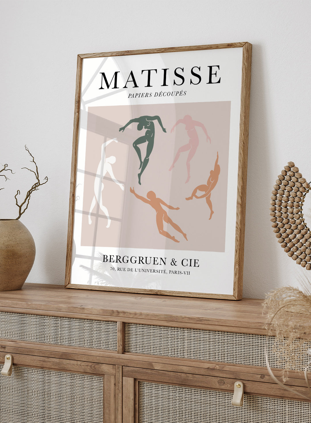 The Dance by Henri Matisse Print