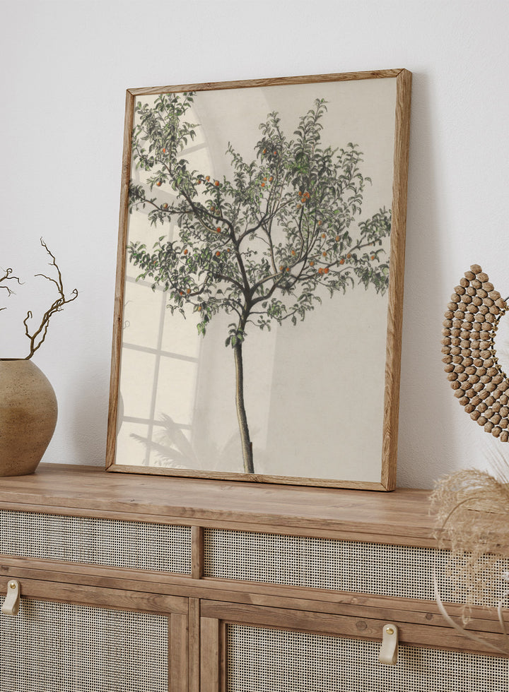 "Fruit Tree" Art Print