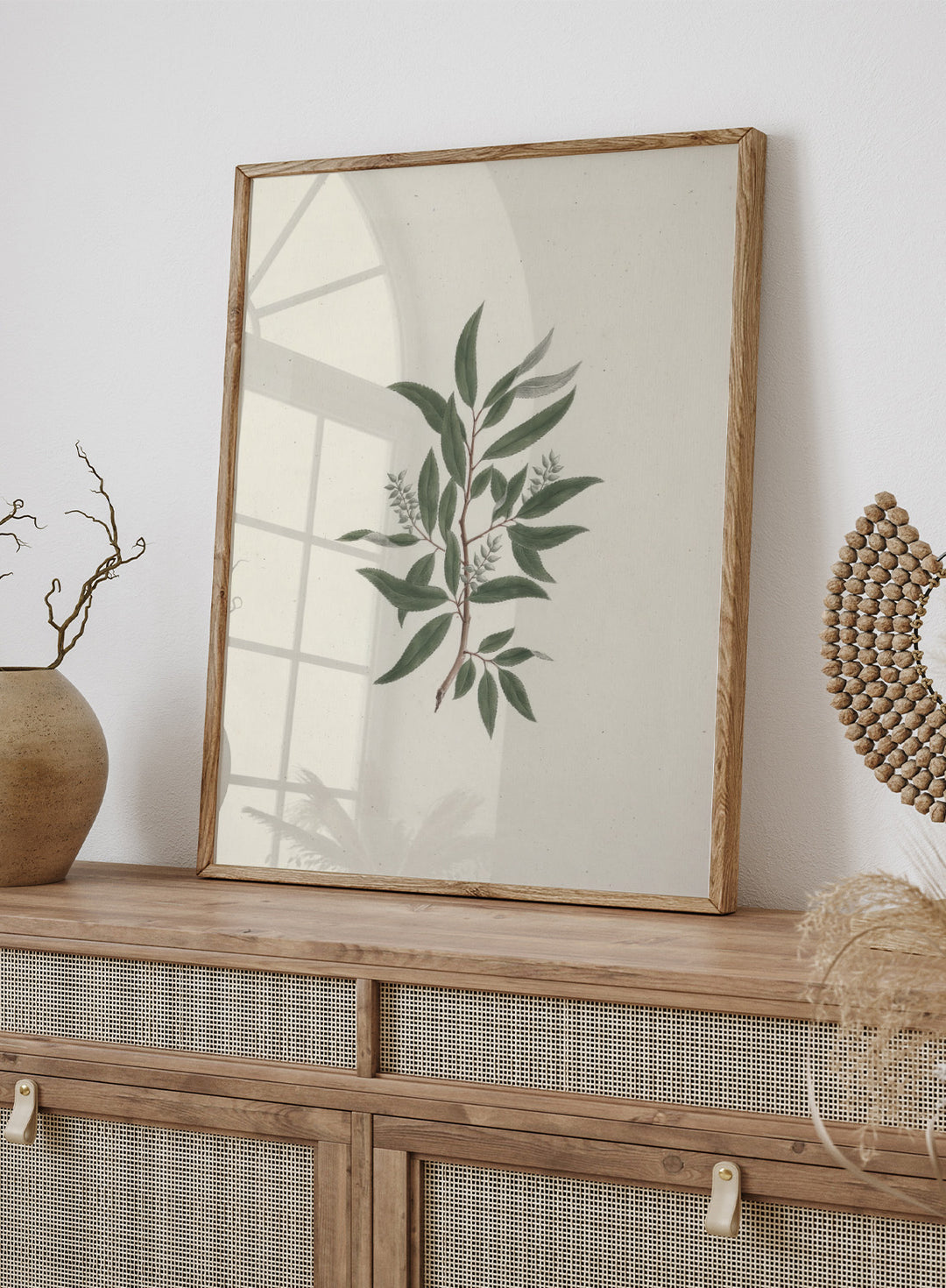 "Willow Tree" Art Print
