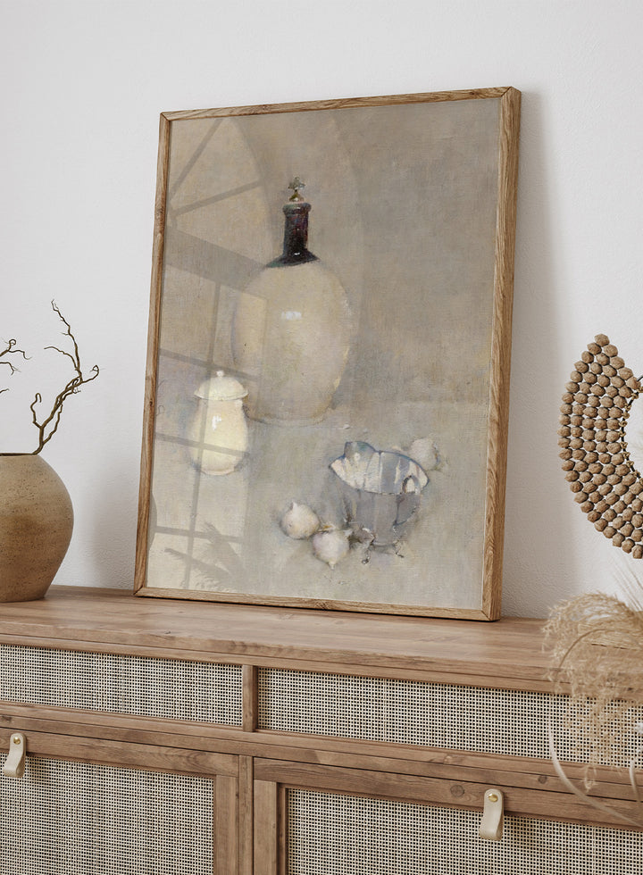 "Still Life" Kitchen Art Print