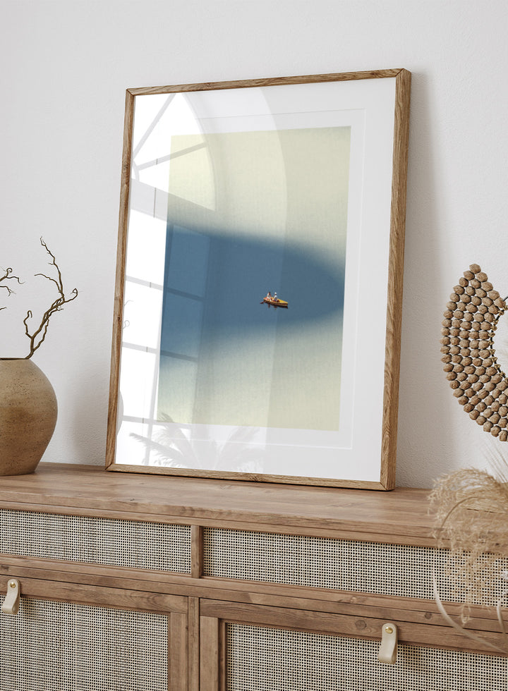 Maarten Léon - Happy Memories Art Print