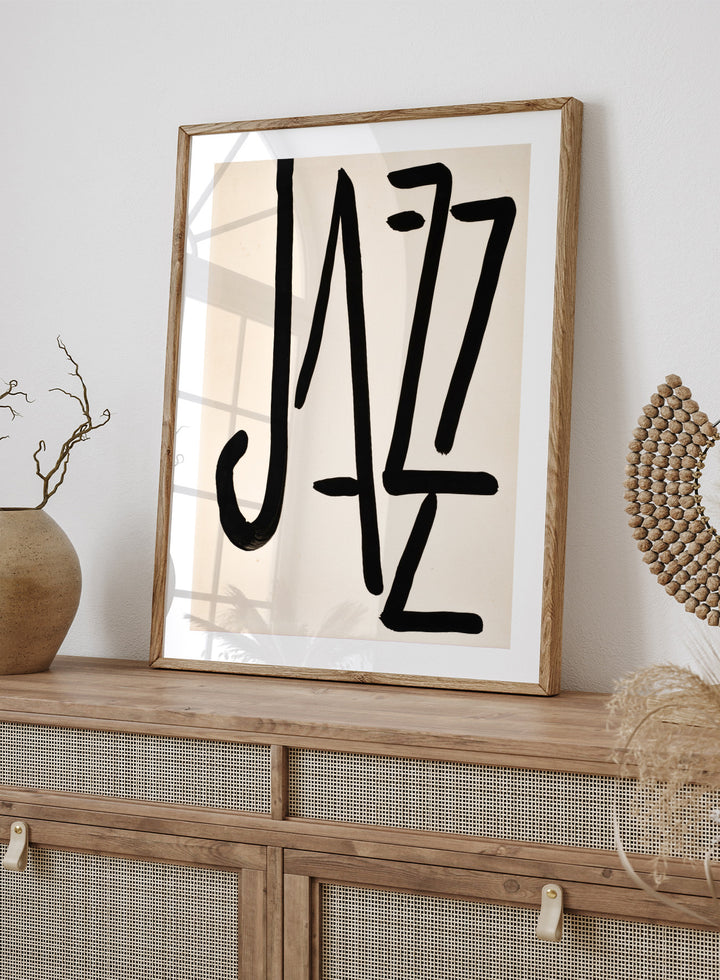 Henri Matisse Jazz Title 1947 Art Print