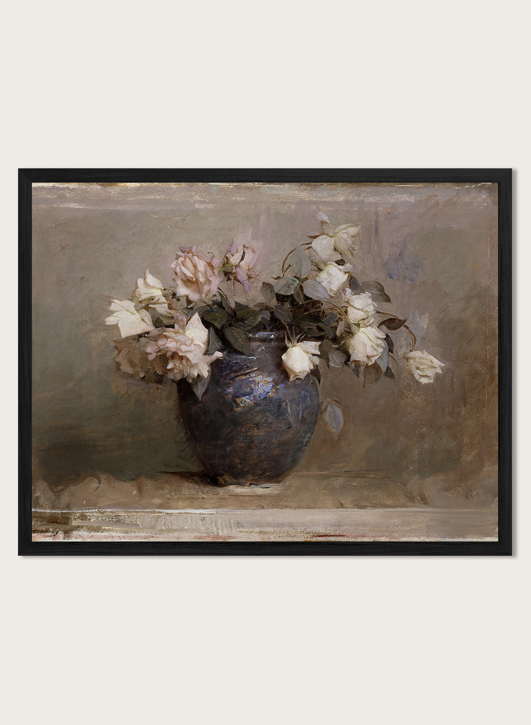 "Roses" Art Print