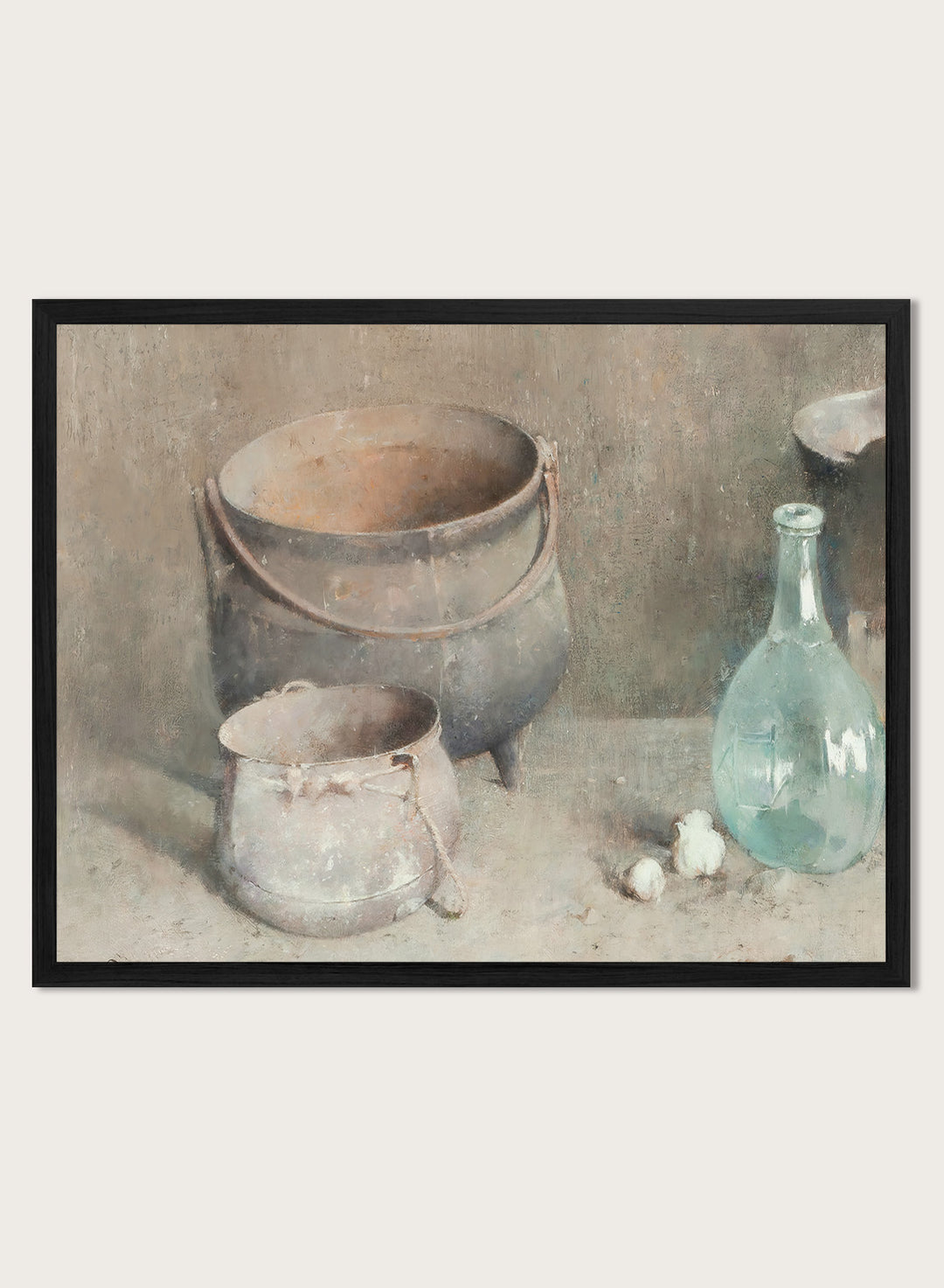 "Hearthstone" Kitchen Art Print