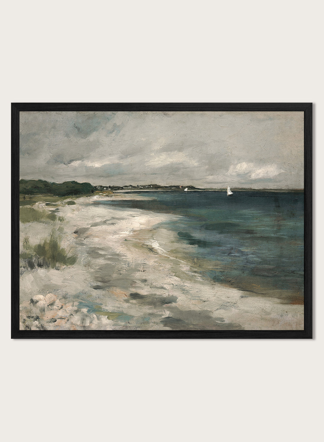 "Storm Clouds" Art Print
