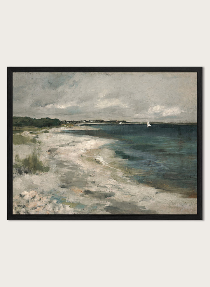 "Storm Clouds" Art Print