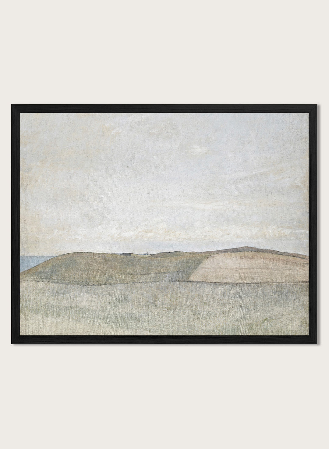 "From Refsnæs" Art Print