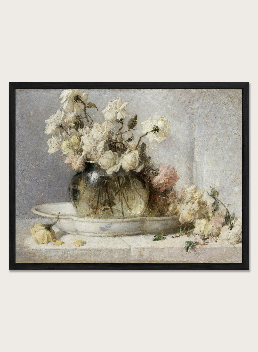 "Roses" Art Print