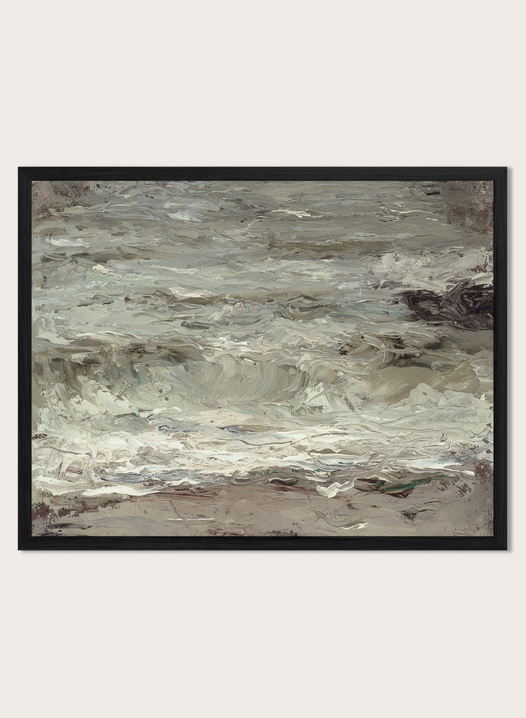 "The Wave" Art Print