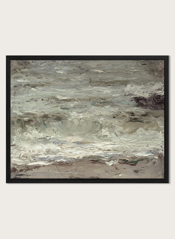 "The Wave" Art Print