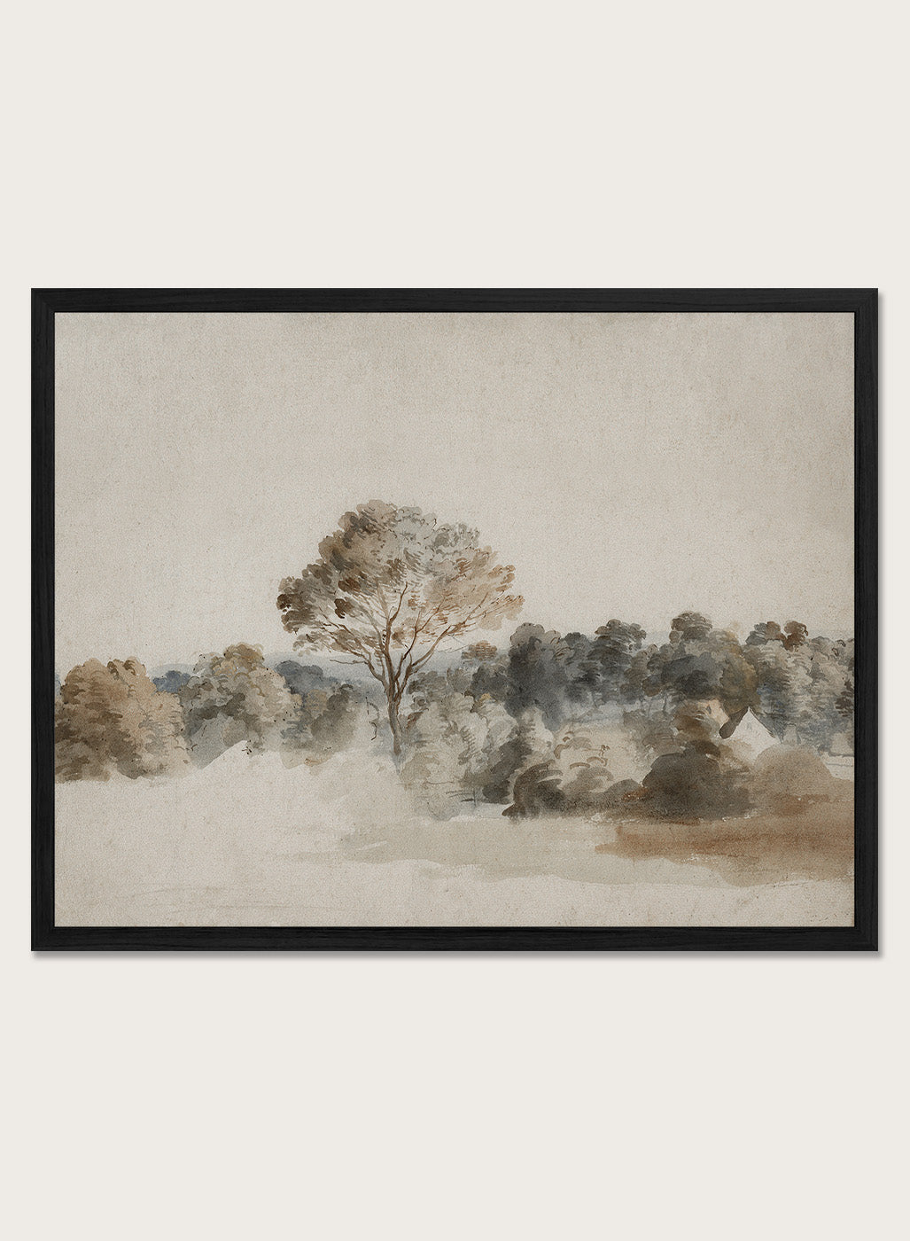 "Landscape" Art Print