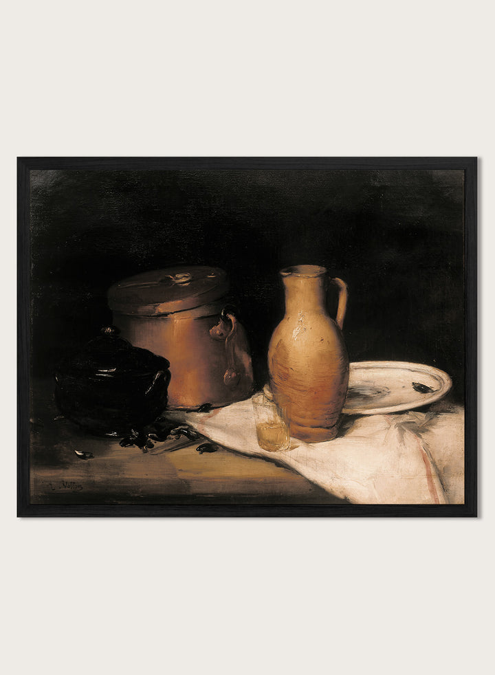 "Still Life" Kitchen Art Print