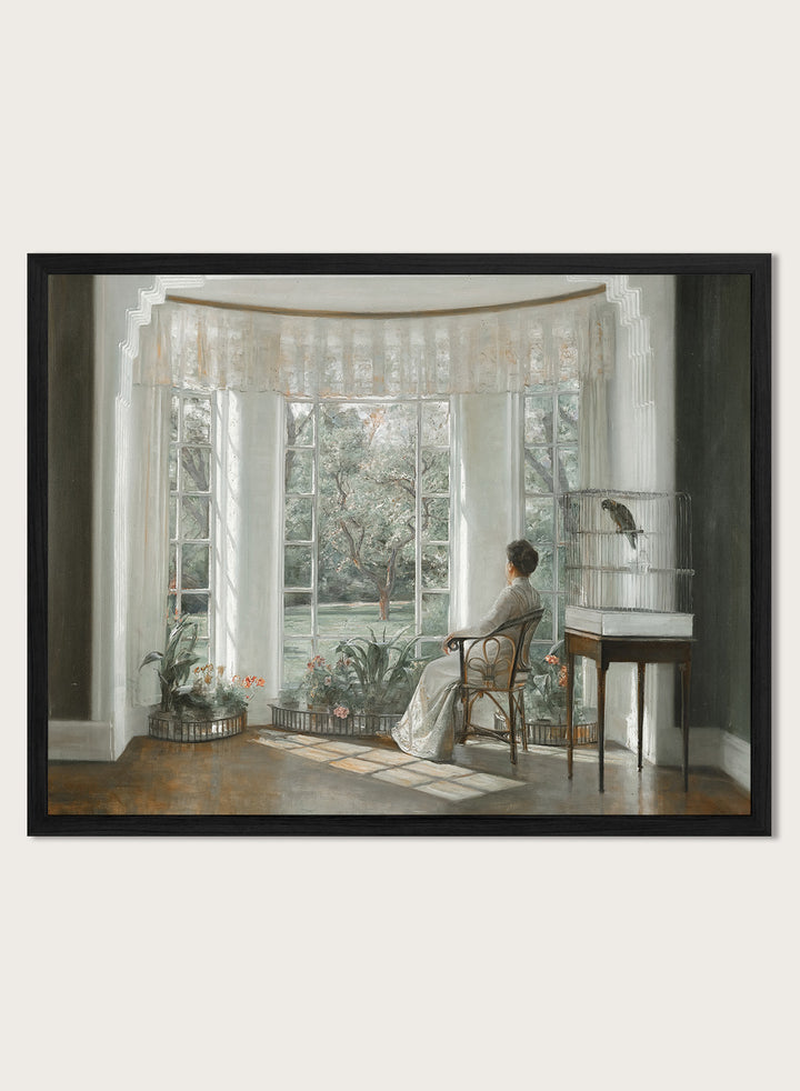 "Reflections" Art Print
