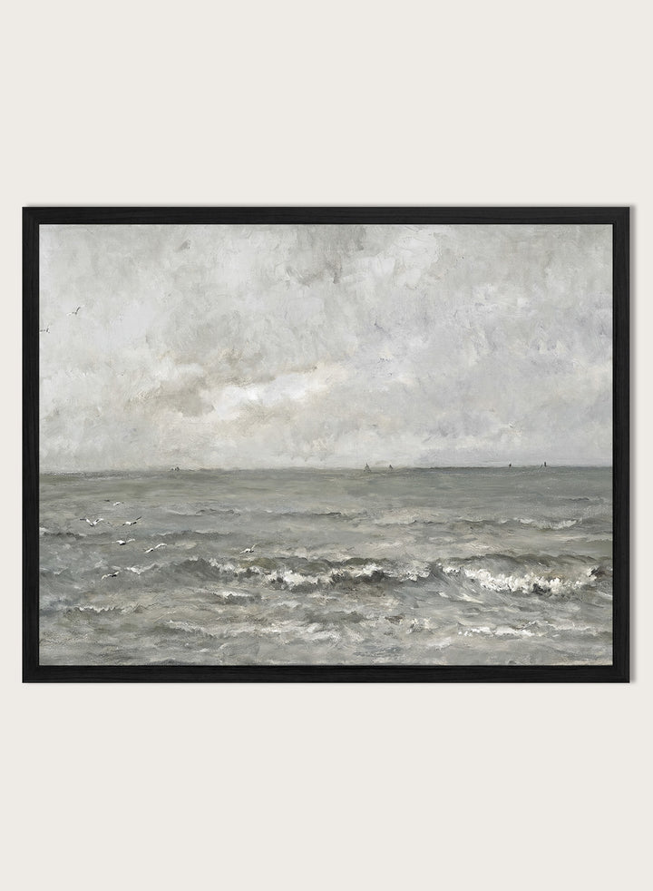 "Seascape" Art Print