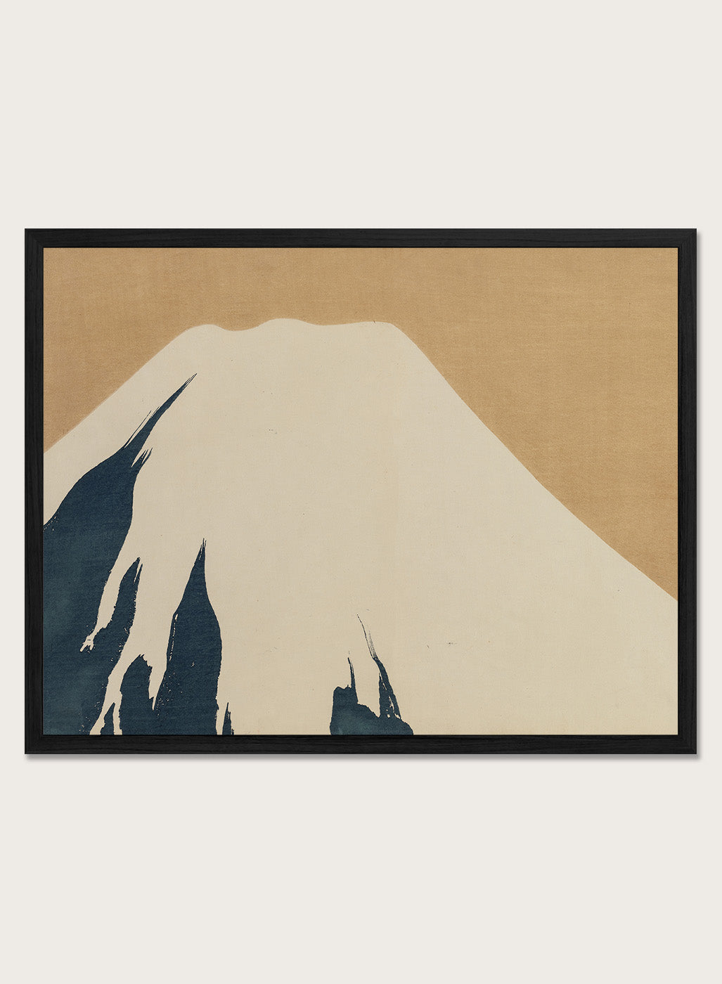 Kamisaka Sekka "Mount Fuji" Art Print