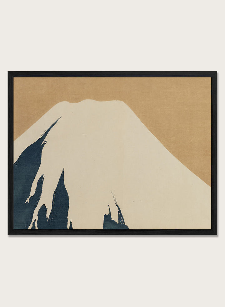 Kamisaka Sekka "Mount Fuji" Art Print