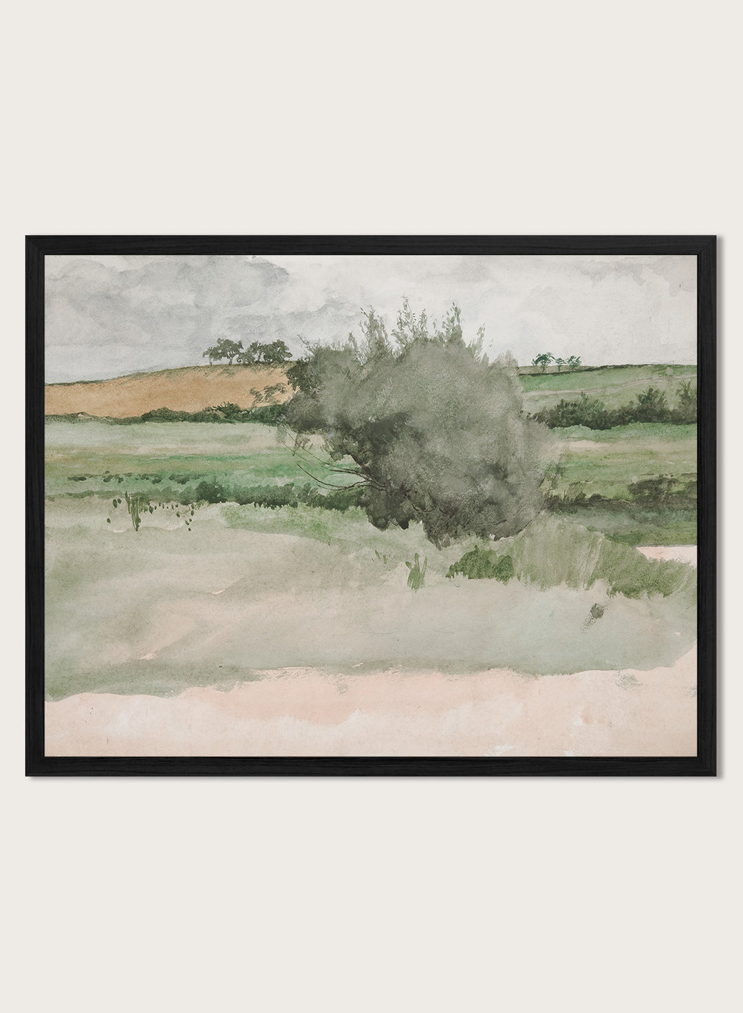 "Landscape" Art Print