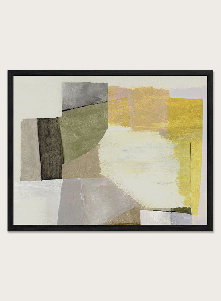 Dan Hobday - Days Art Print