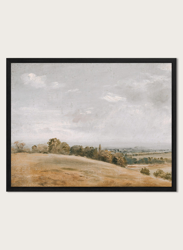 "Landscape" Art Print