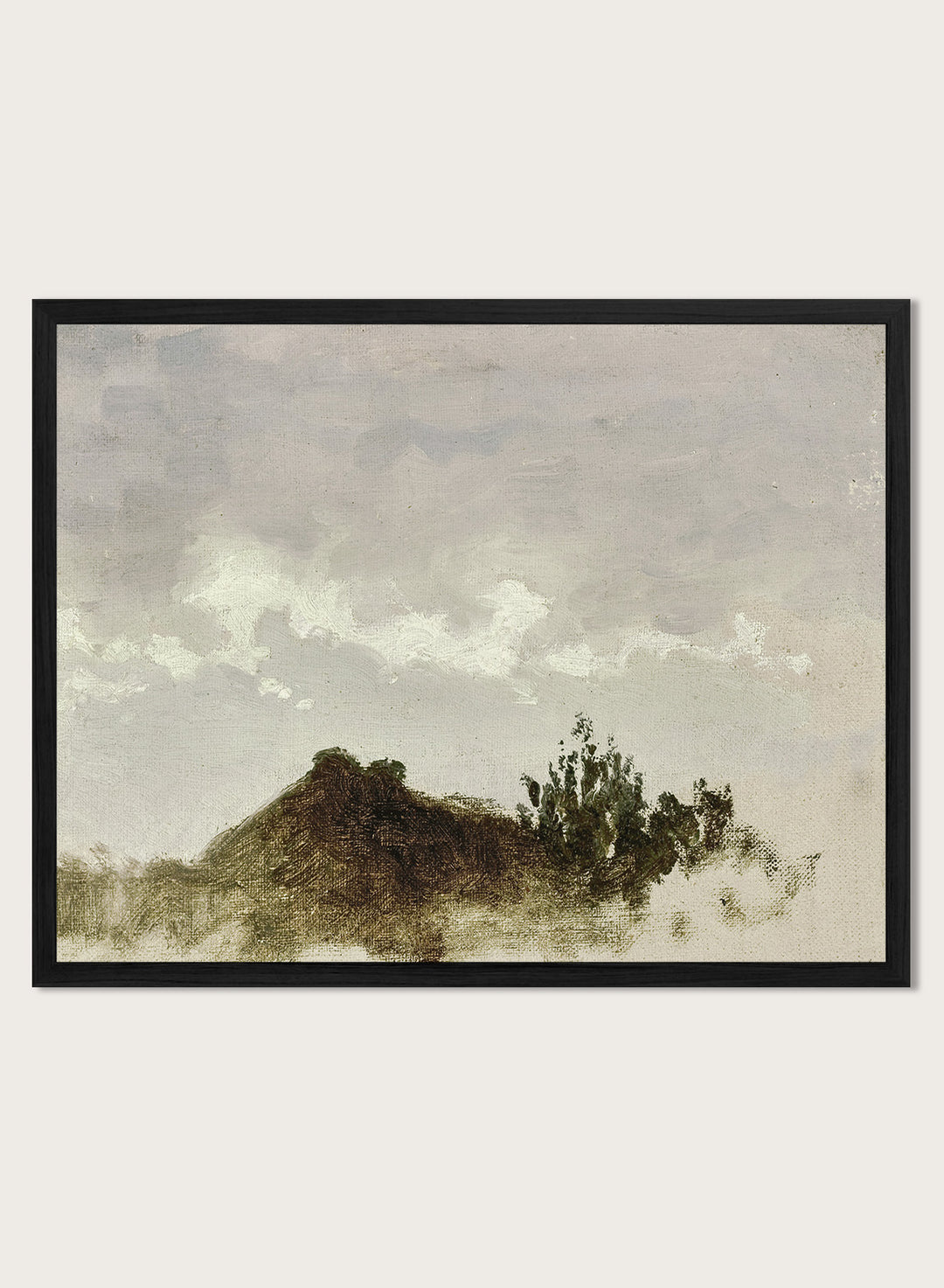 "Cottage" Art Print