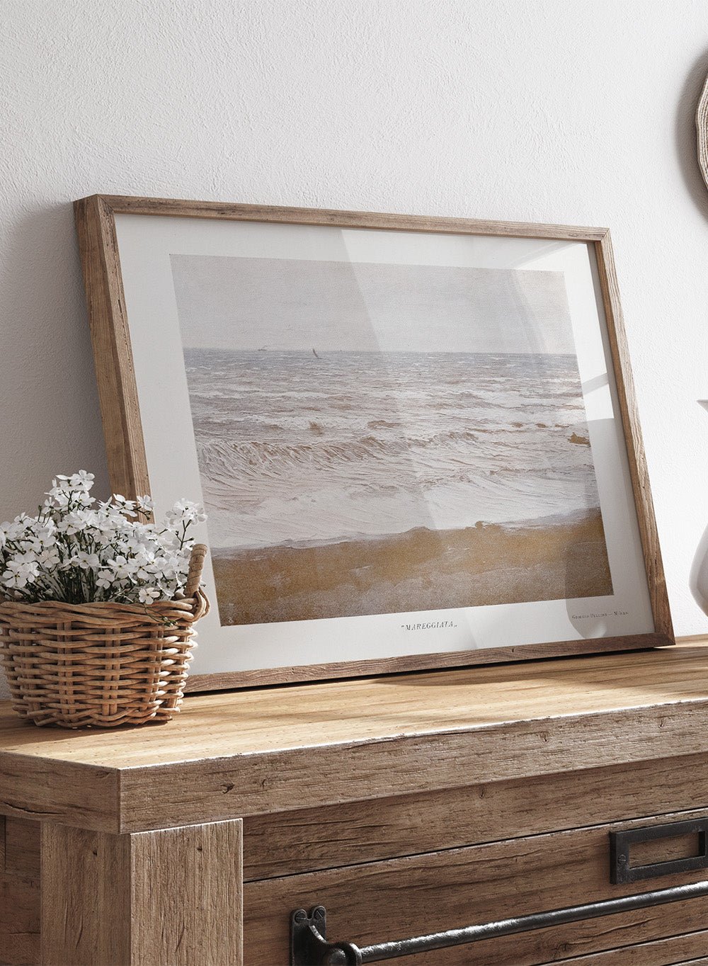 “Novissima Pl.06” Art Print_Sugar & Canvas