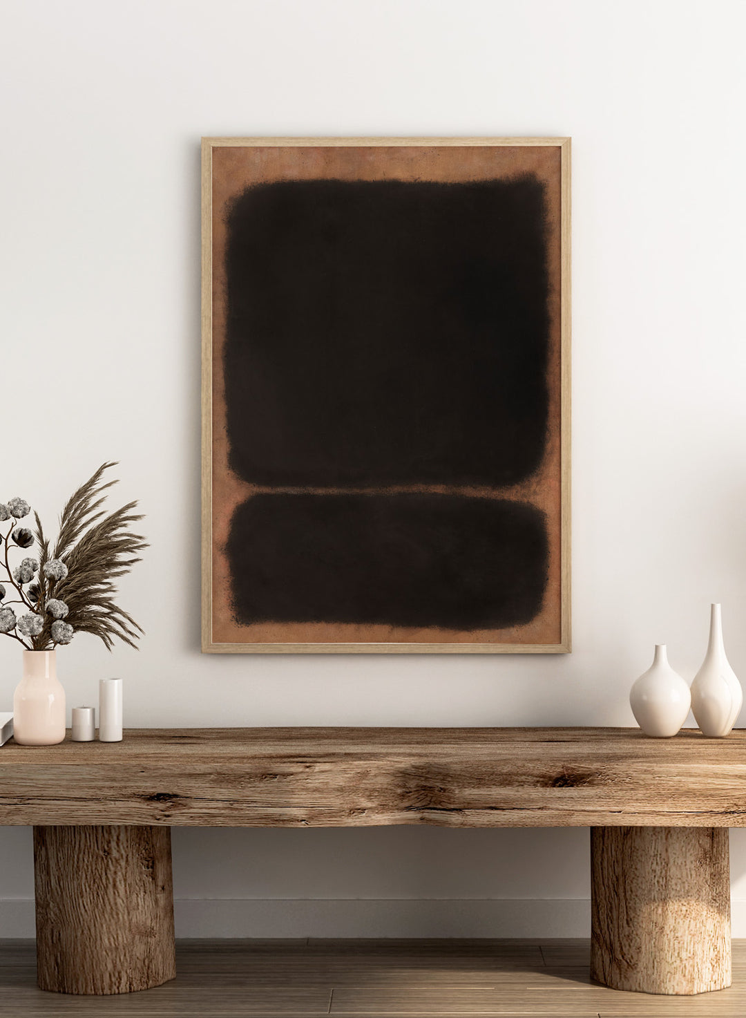 Mark Rothko Untitled 1964 Art Print