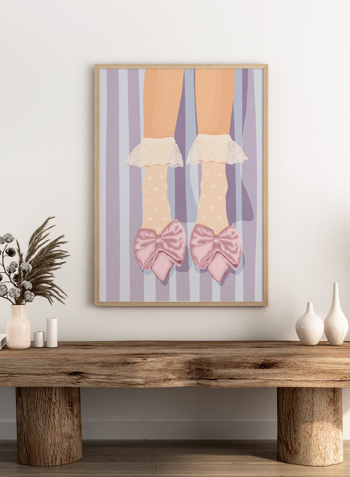 A stylized illustration of a person&