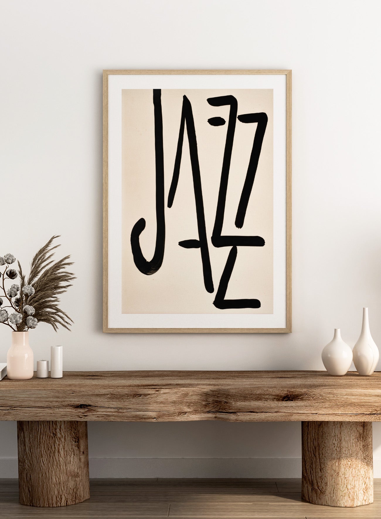 Henri Matisse Jazz Title 1947 Wall Art Print | Vintage Exhibition