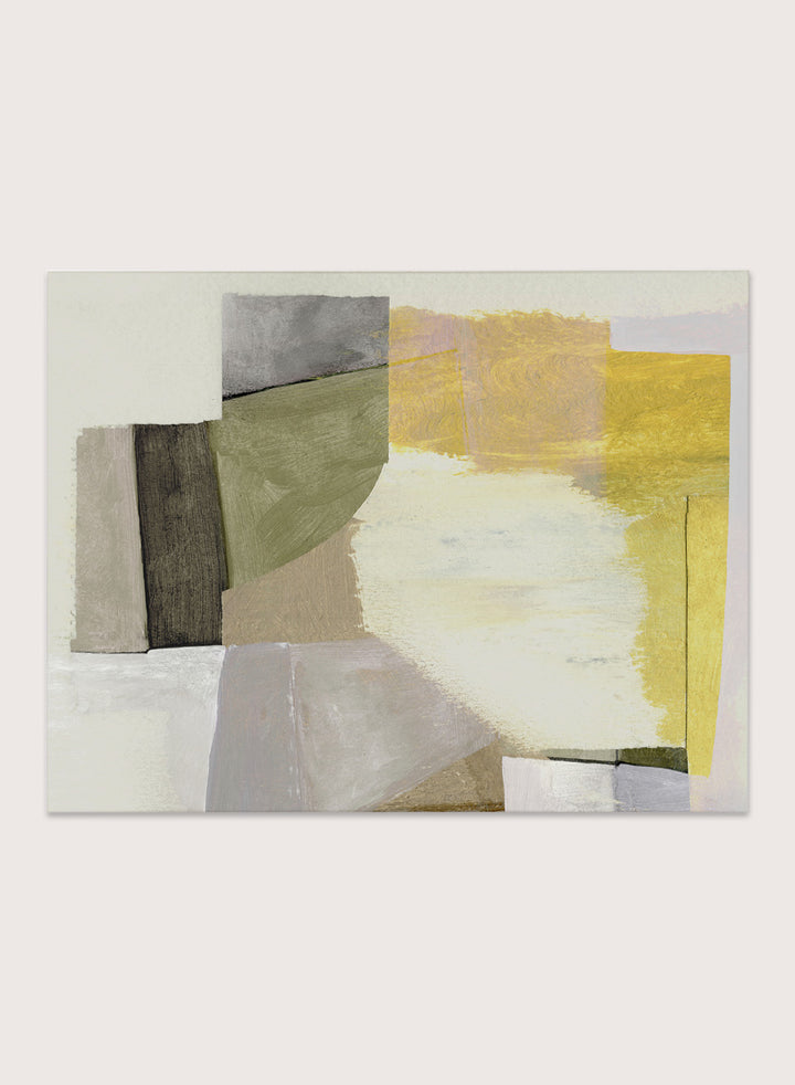 Dan Hobday - Days Art Print