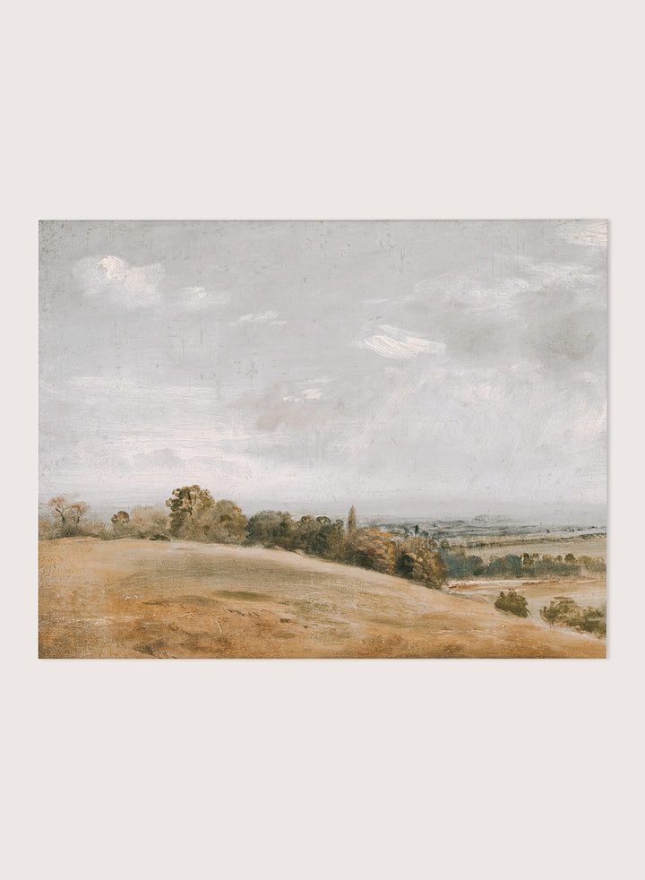 "Landscape" Art Print