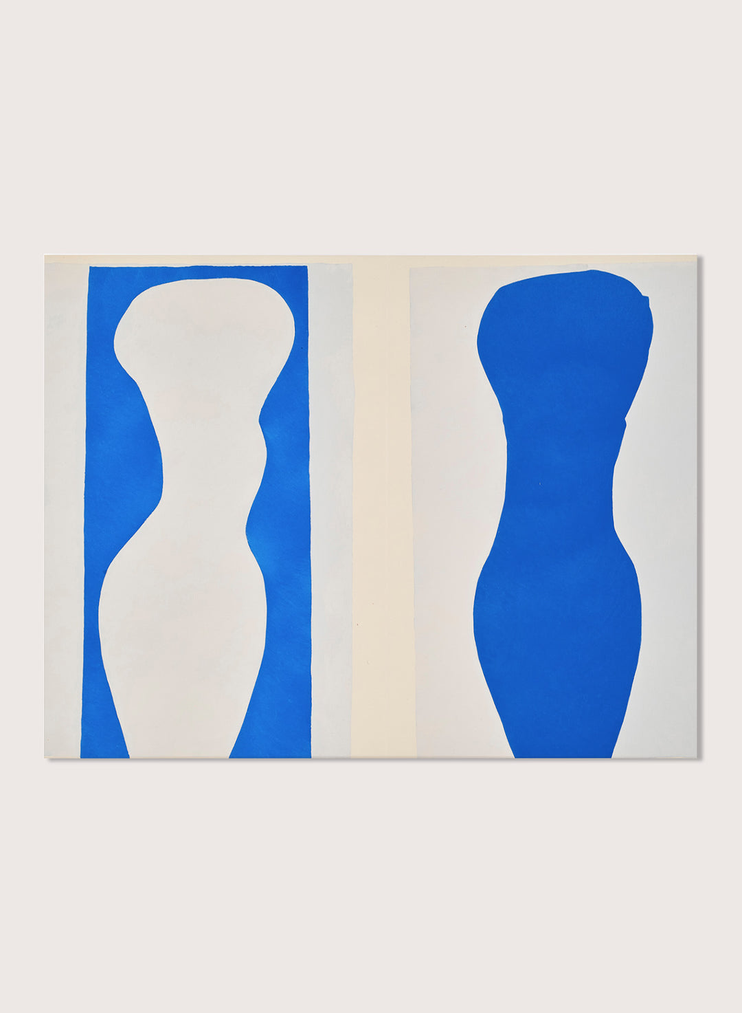 Henri Matisse Forms from Jazz 1947 Art Print
