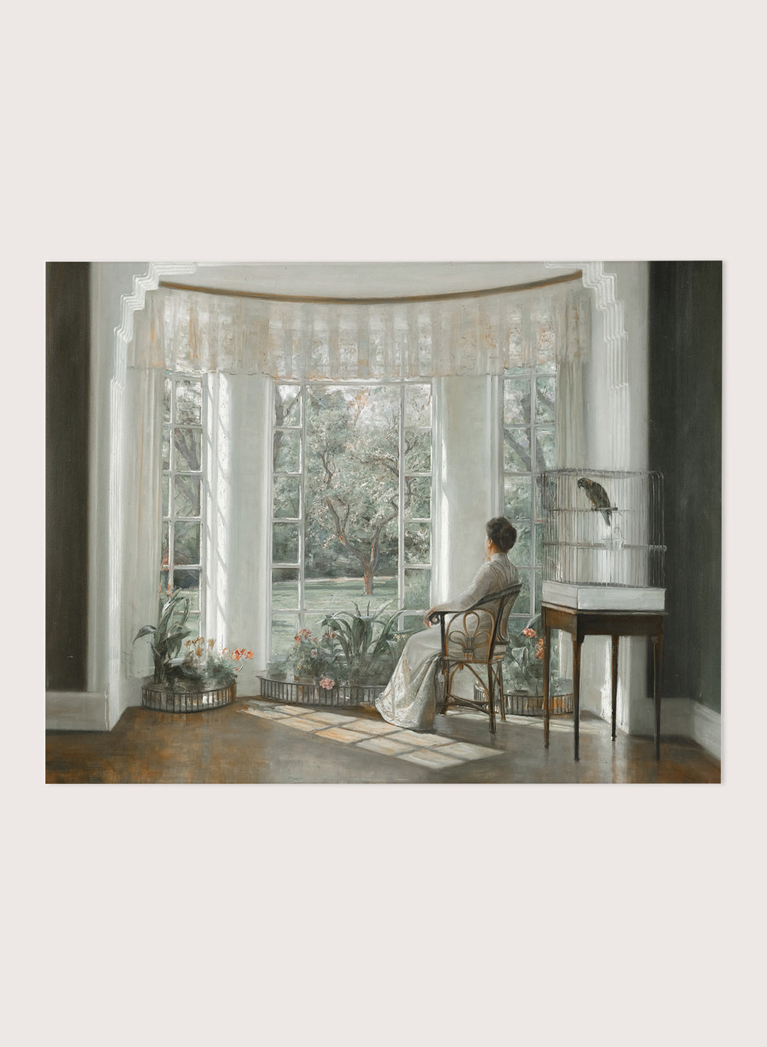 "Reflections" Art Print