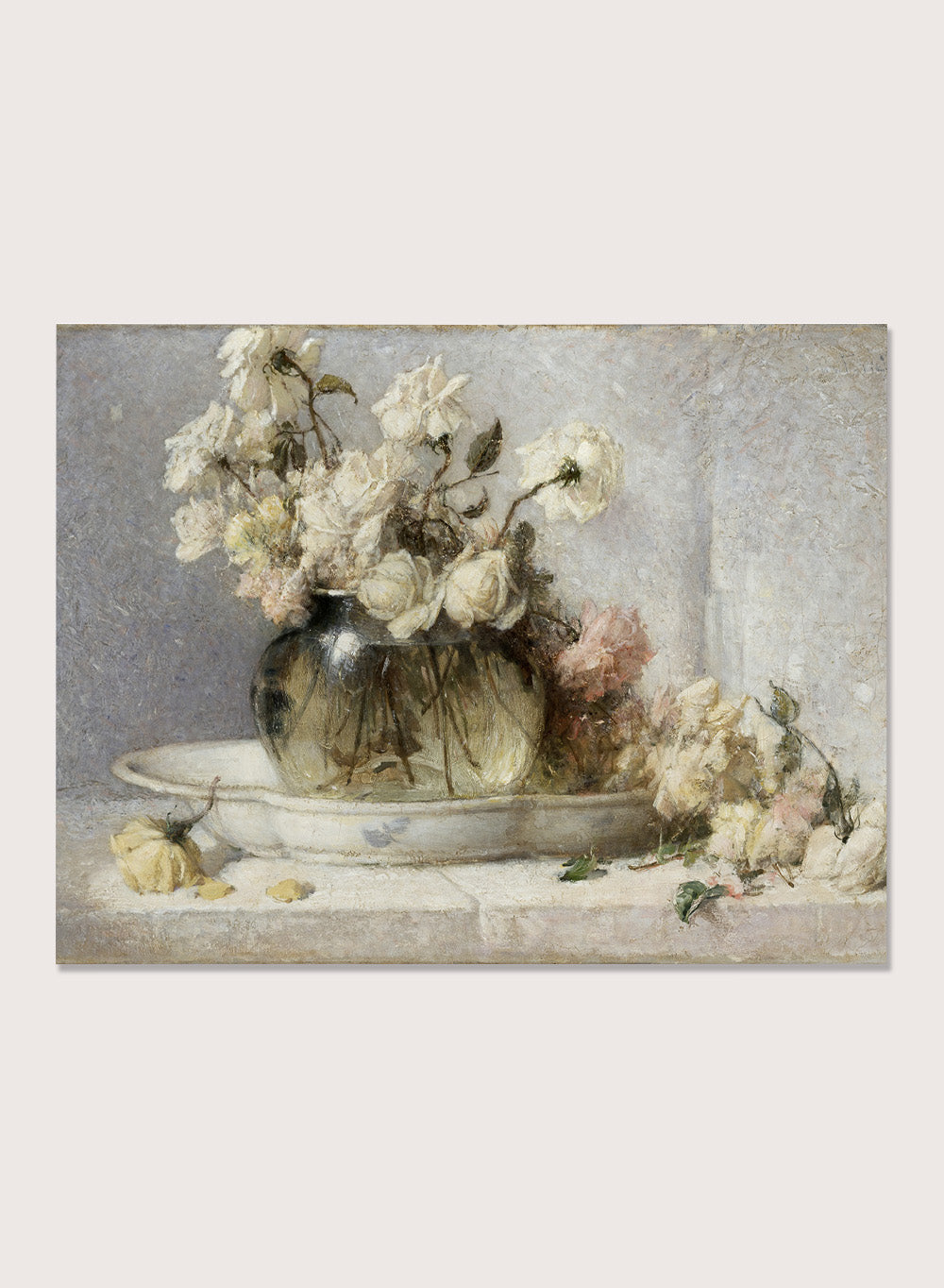 "Roses" Art Print