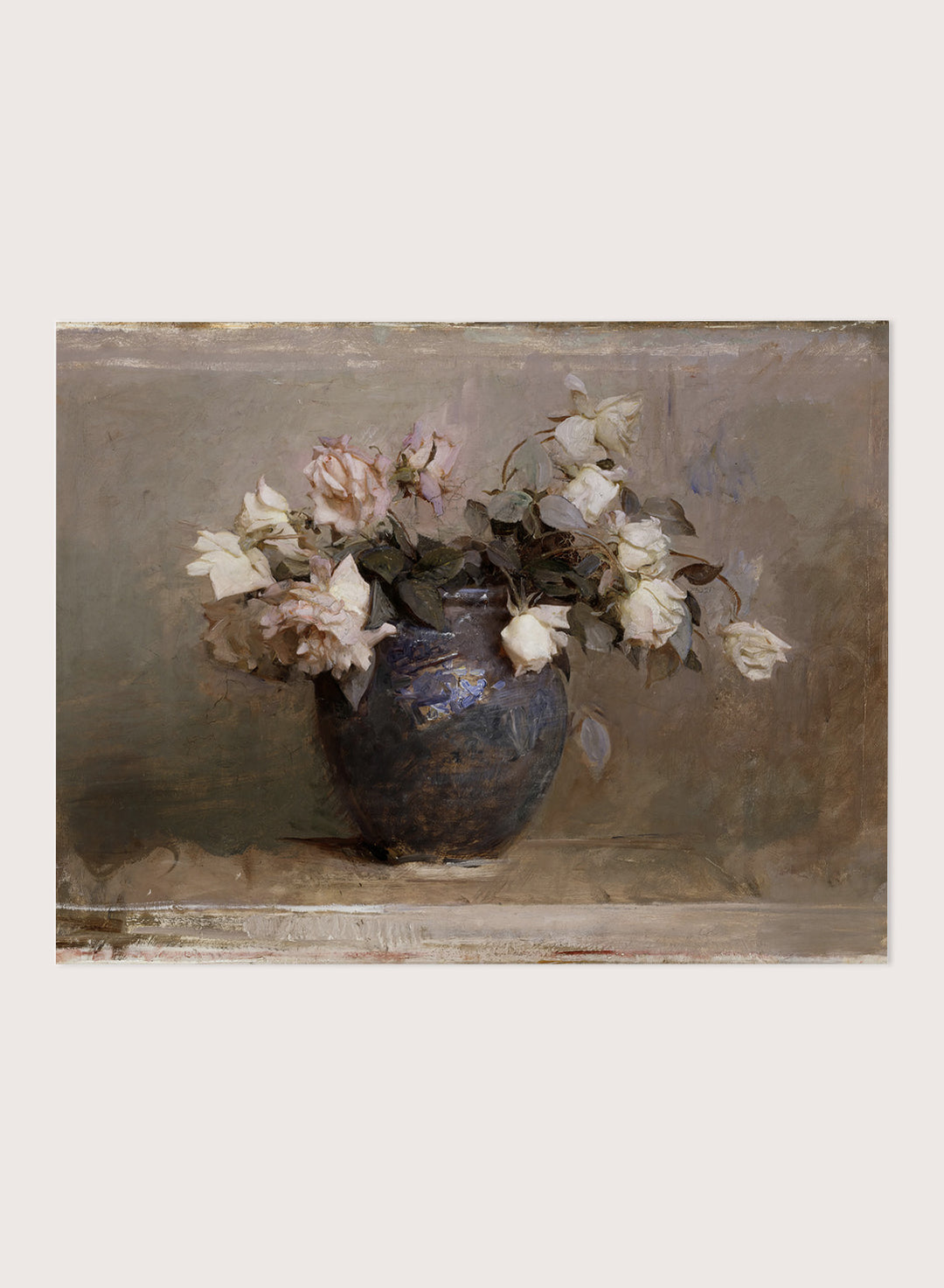 "Roses" Art Print