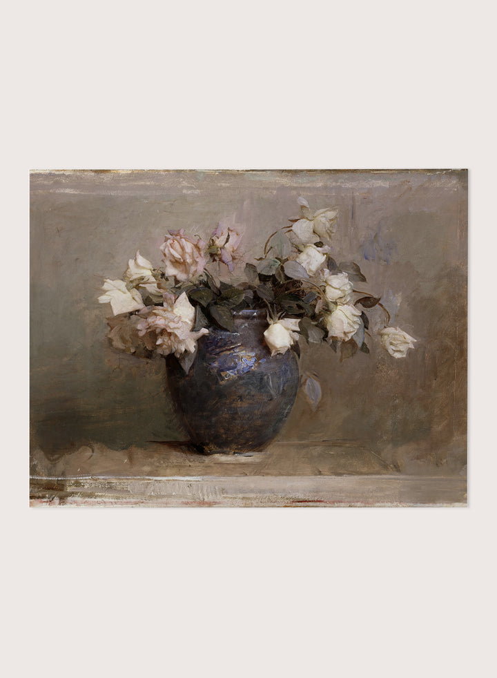 "Roses" Art Print