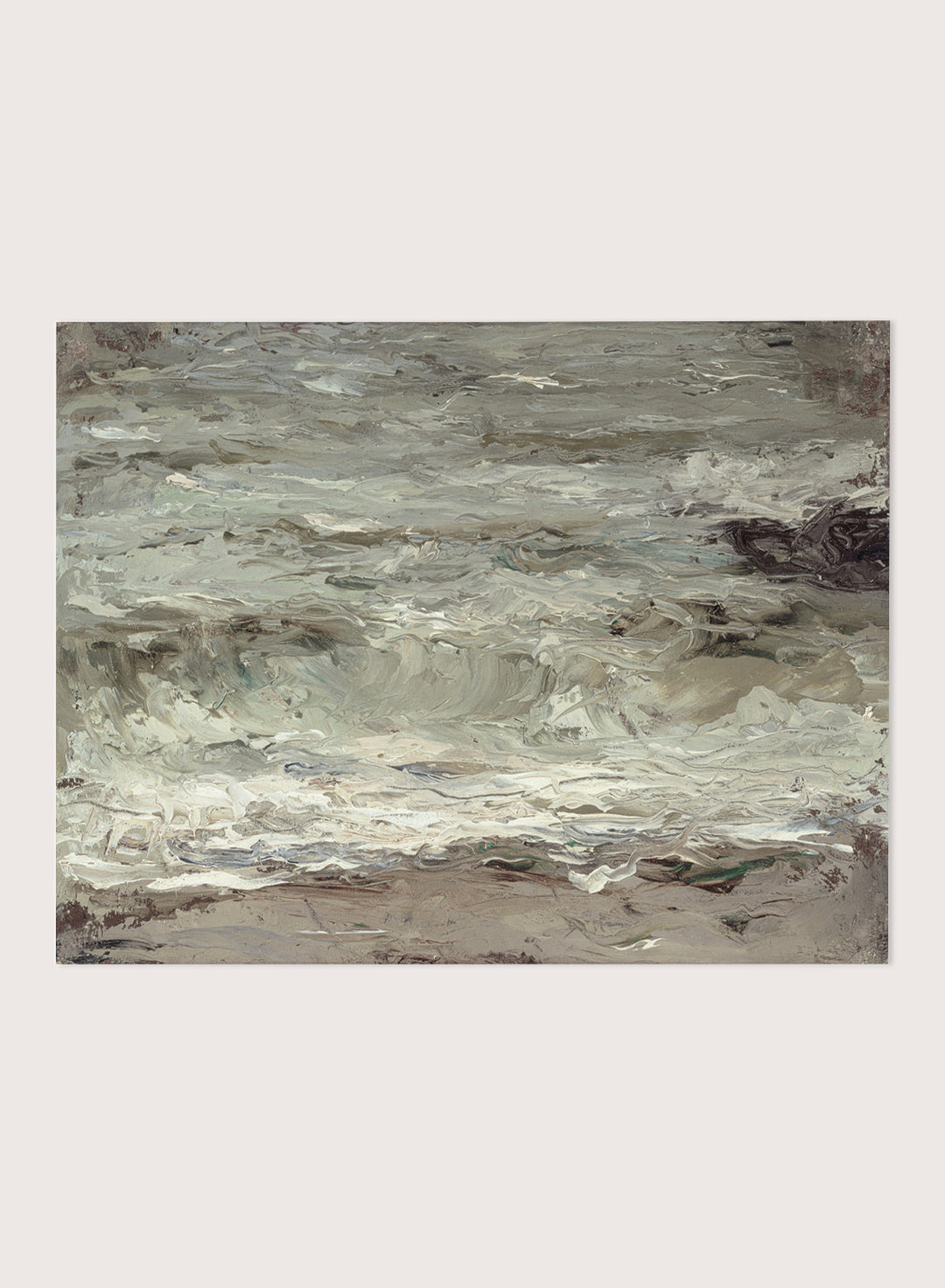 "The Wave" Art Print