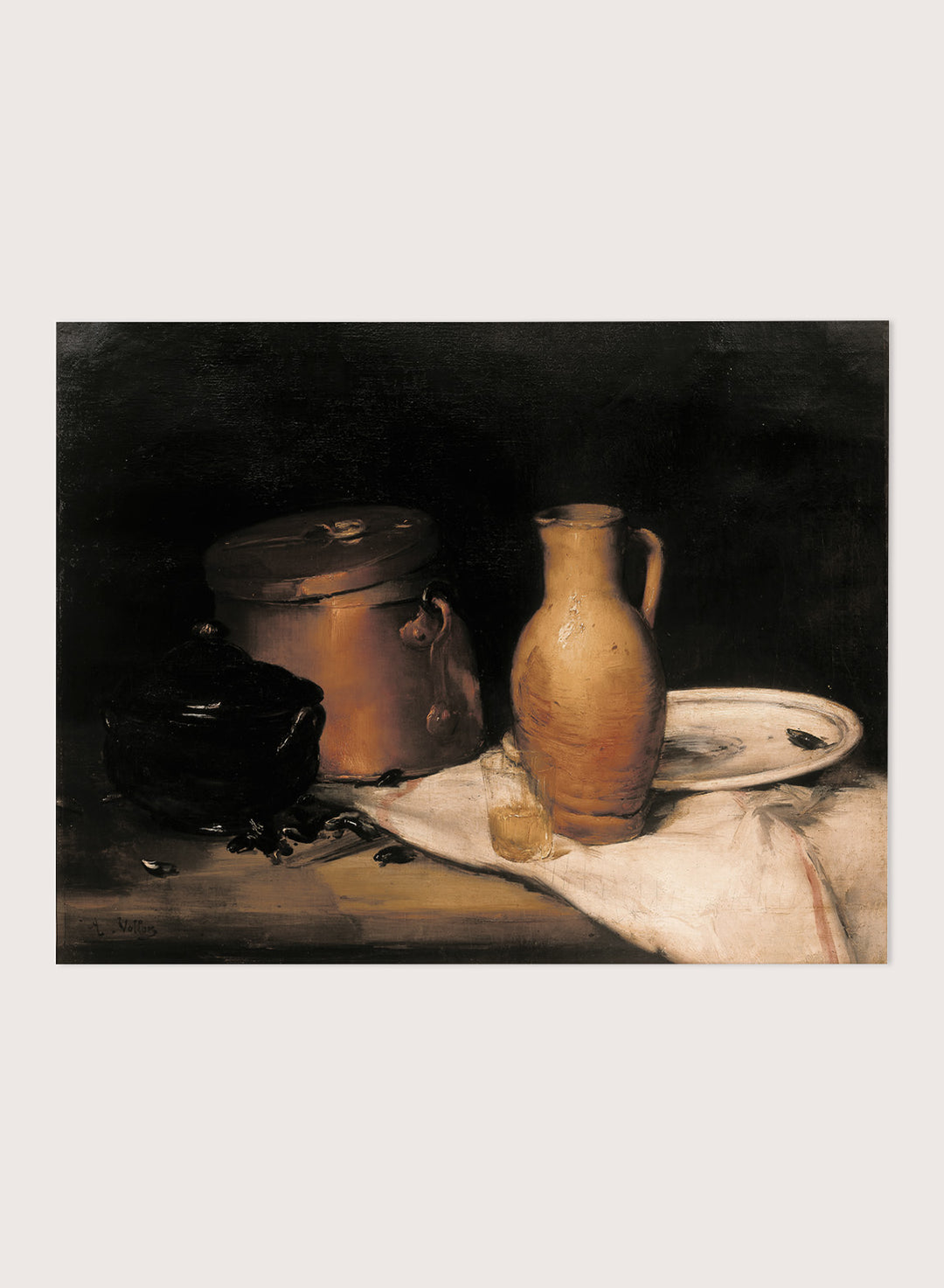 "Still Life" Kitchen Art Print