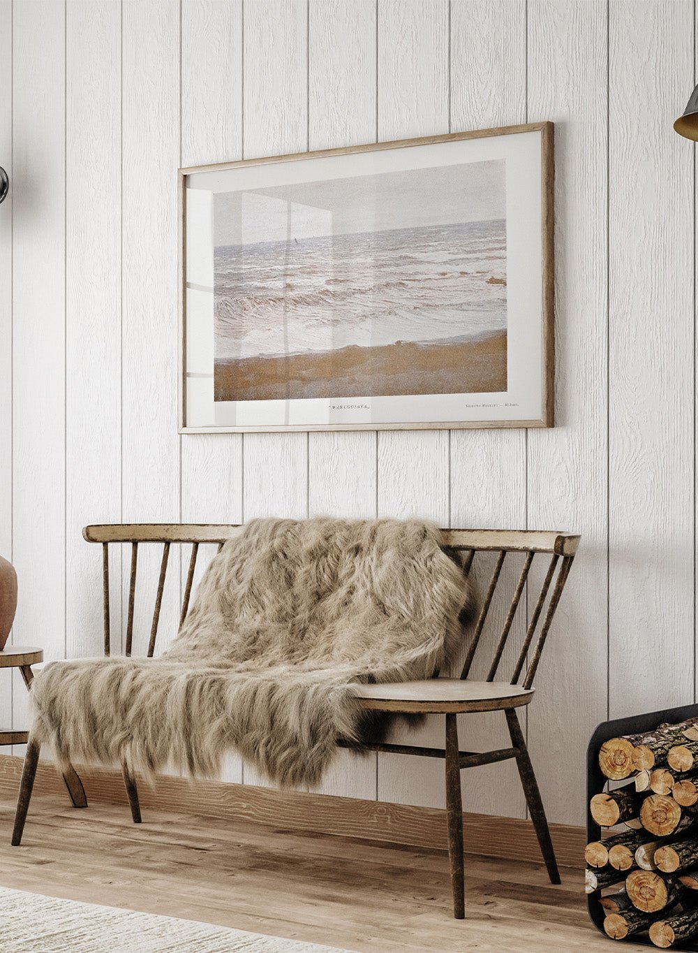 “Novissima Pl.06” Art Print_Sugar & Canvas