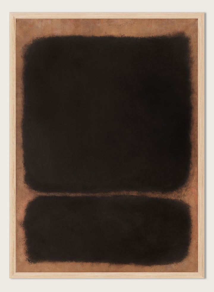Mark Rothko Untitled 1964 Art Print