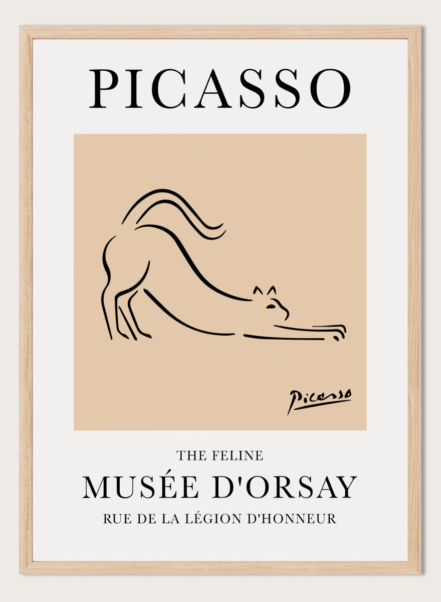 Featuring Pablo Picasso&