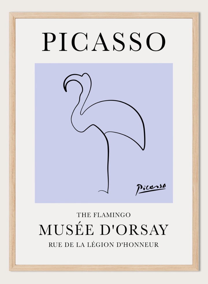 Featuring Pablo Picasso&