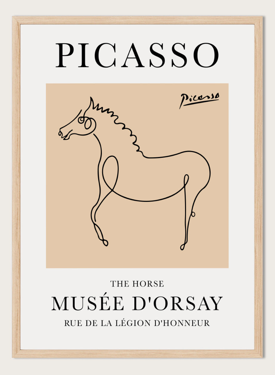 Featuring Pablo Picasso&