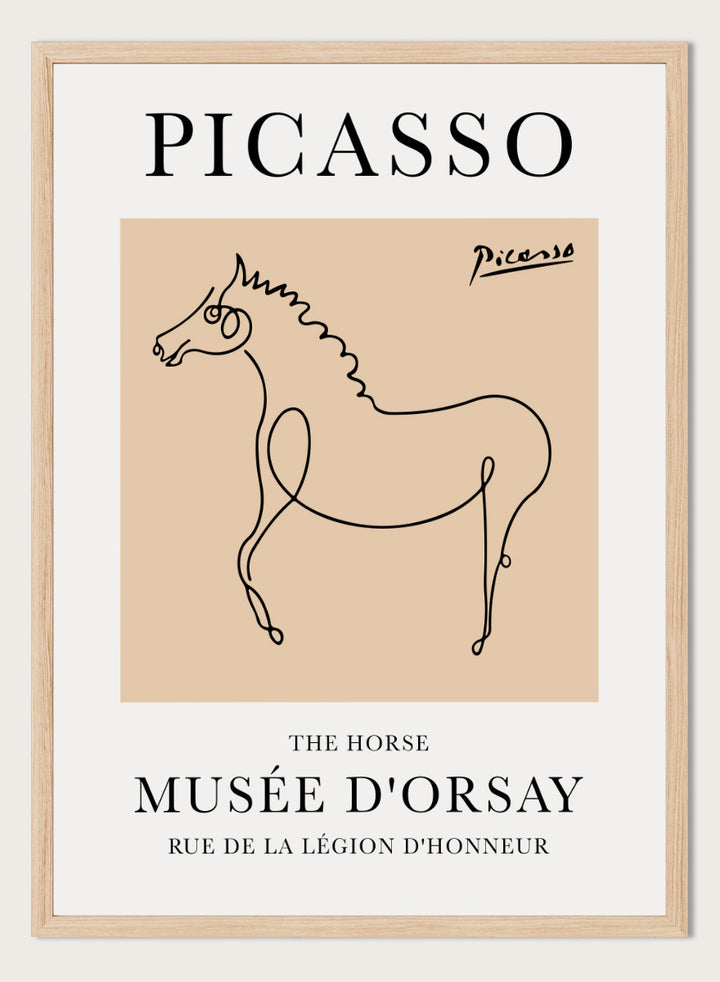 Featuring Pablo Picasso&