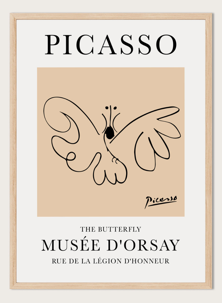 Featuring Pablo Picasso&