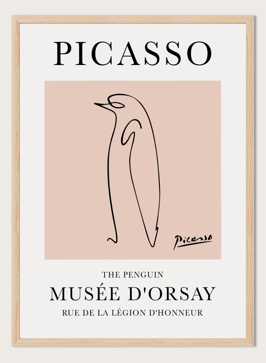 Featuring Pablo Picasso&