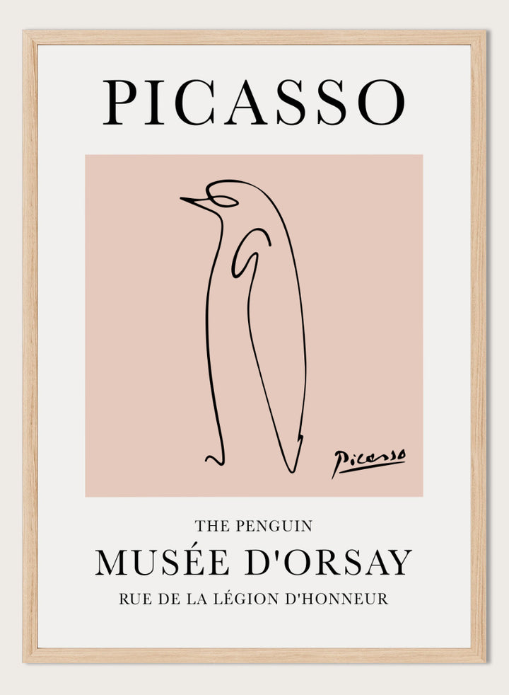 Featuring Pablo Picasso&