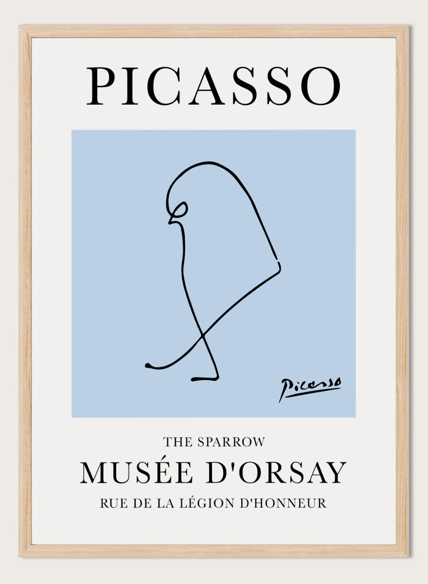 Featuring Pablo Picasso&