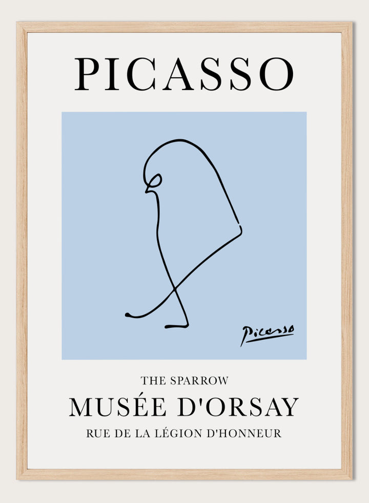 Featuring Pablo Picasso&